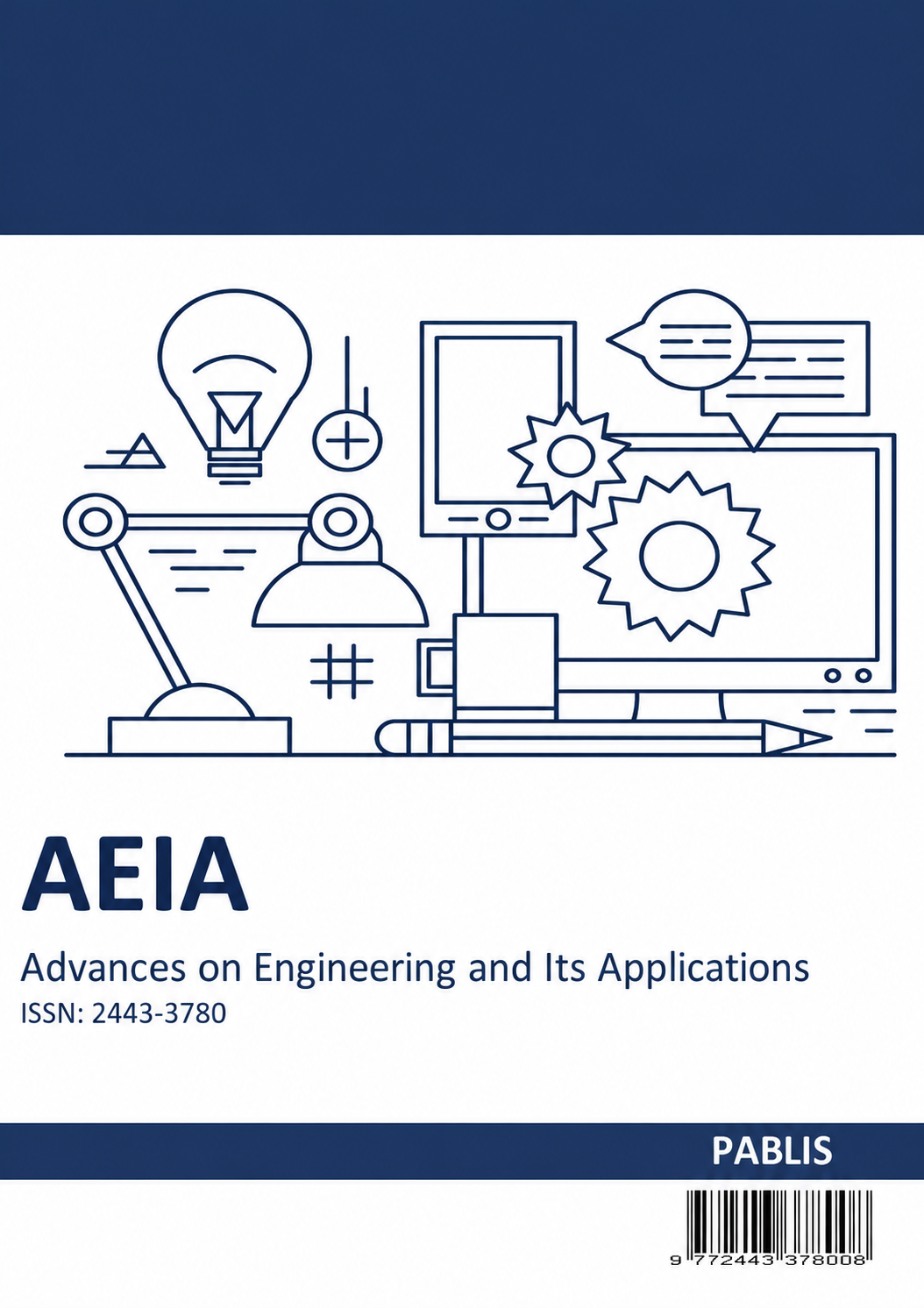 					View Vol. 1 No. 1 (2024): Advances on Engineering and Its Applications 
				